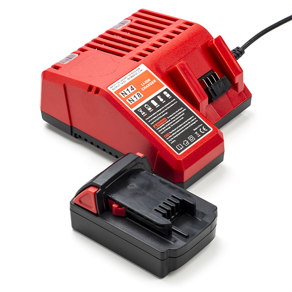 Milwaukee on sale m18 b2